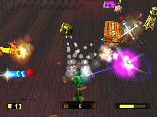 Army Men: Air Attack 2 AKA Army Men: Air Attack Blades Revenge (PlayStation 2)