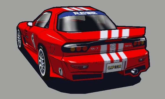Auto Modellista (PlayStation 2)