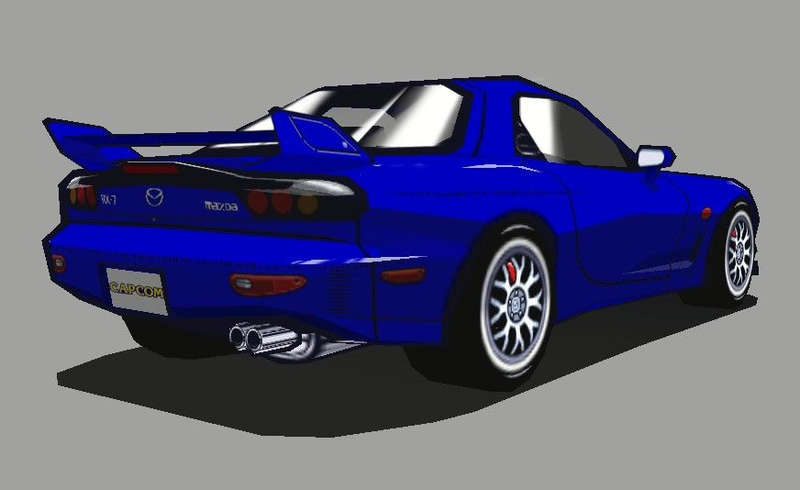 Auto Modellista (PlayStation 2)