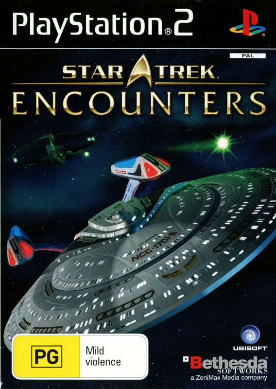 Star Trek: Encounters (PlayStation 2)
