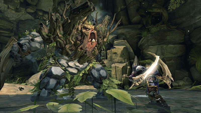 Darksiders II - Deathinitive Edition (Xbox One)