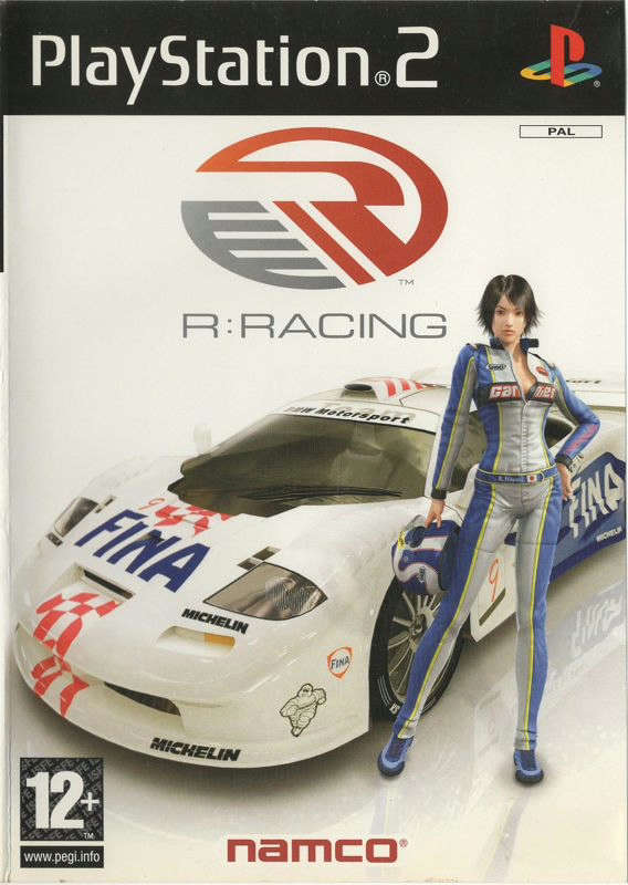 R:Racing (PlayStation 2)