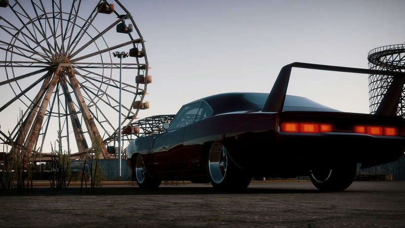 Fast & Furious: Crossroads (Xbox One)