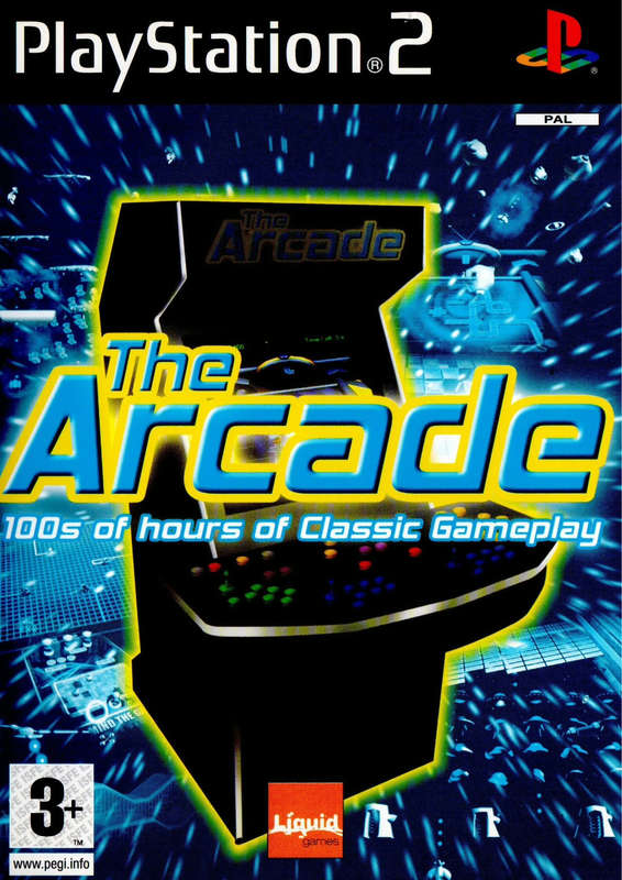 The Arcade (PlayStation 2)