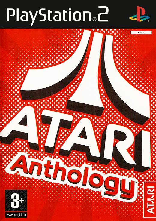 Atari Anthology (PlayStation 2)