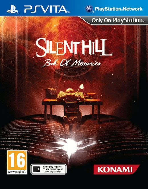 Silent Hill: Book of Memories (PS Vita) (New)