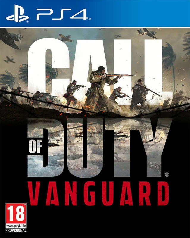 Call of Duty: Vanguard (PlayStation 4)
