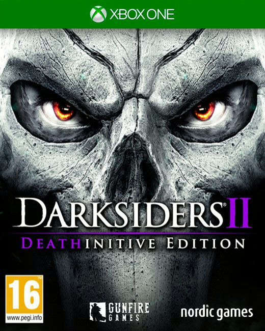 Darksiders II - Deathinitive Edition (Xbox One)