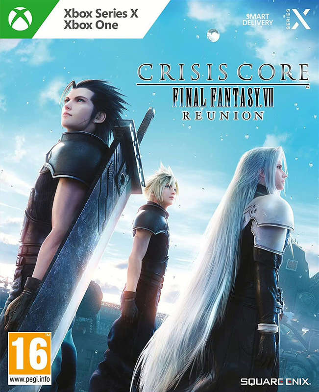 Final Fantasy VII: Crisis Core - Reunion (Xbox Series)
