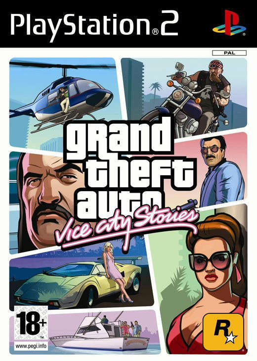 Grand Theft Auto: Vice City Stories (PlayStation 2)