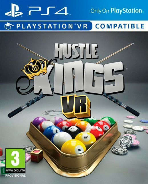 Hustle Kings VR (PlayStation 4)