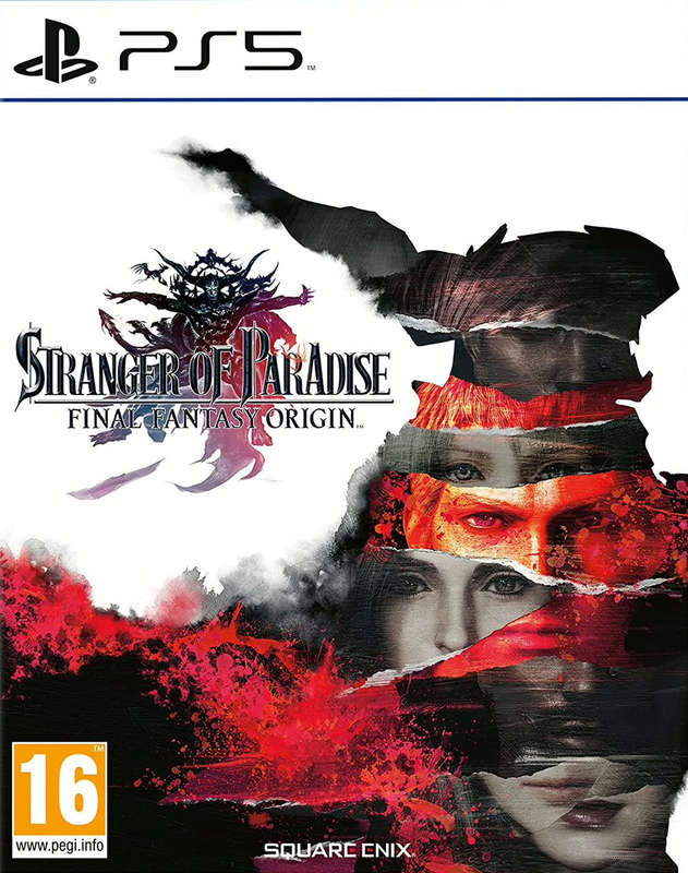 Stranger of Paradise: Final Fantasy Origin (PlayStation 5)