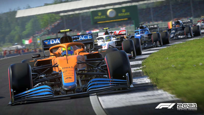 F1 2021 (PlayStation 4)