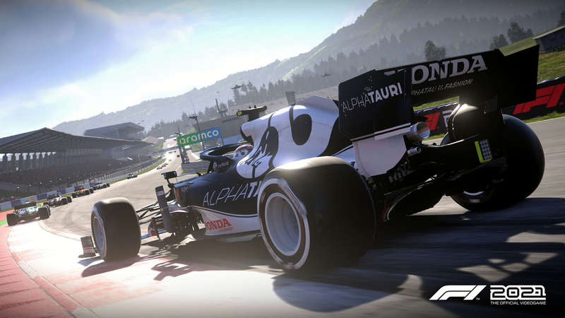 F1 2021 (PlayStation 4)
