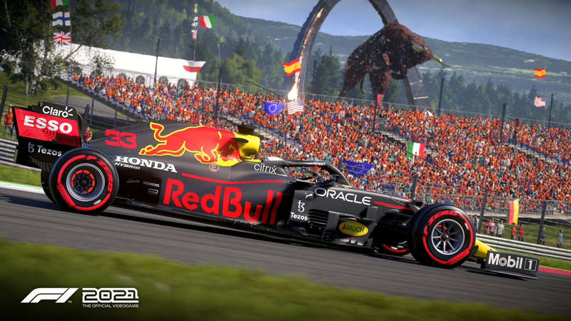 F1 2021 (PlayStation 4)
