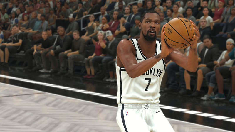NBA 2K22 (PlayStation 4)