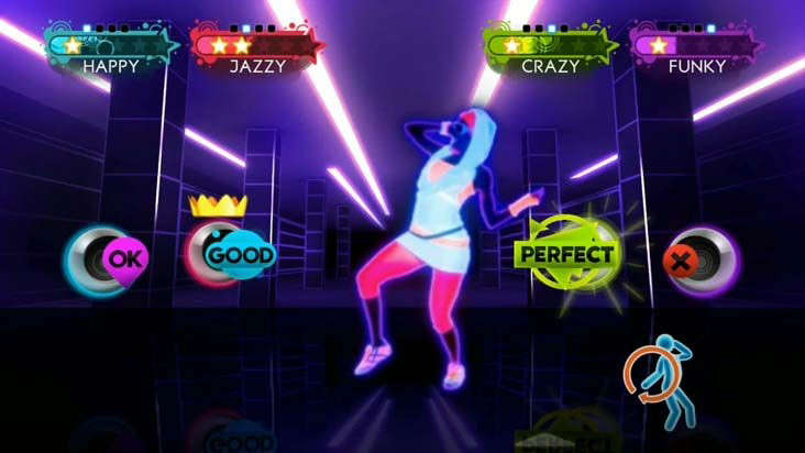 Kinect: Just Dance: Greatest Hits (Xbox 360)