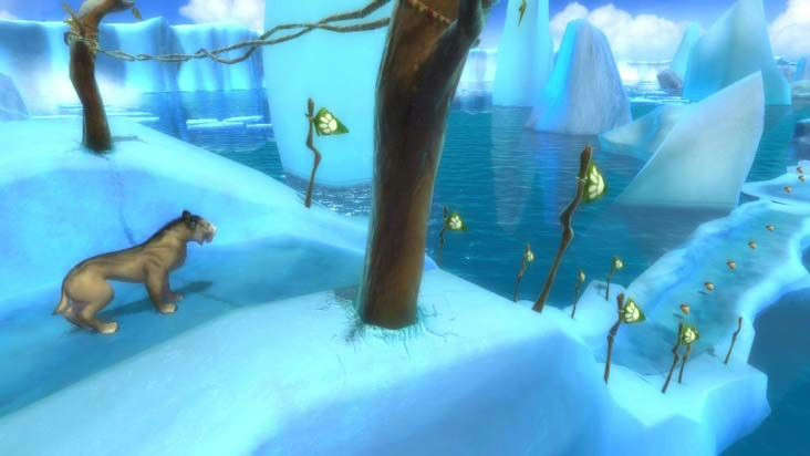 Kinect: Ice Age 4: Continental Drift - Arctic Games (Xbox 360)