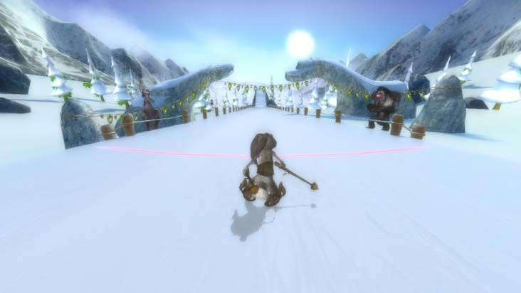Kinect: Ice Age 4: Continental Drift - Arctic Games (Xbox 360)
