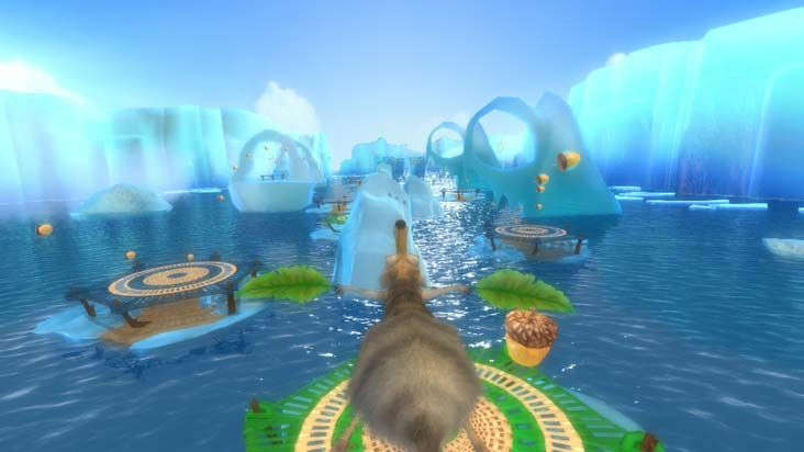 Kinect: Ice Age 4: Continental Drift - Arctic Games (Xbox 360)