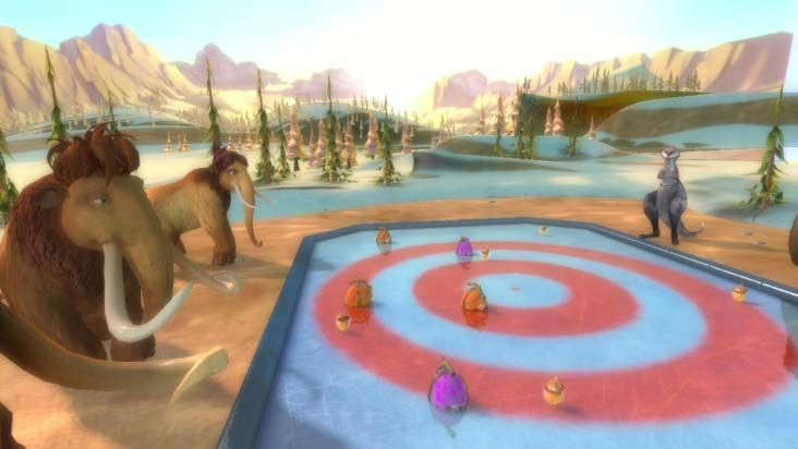 Kinect: Ice Age 4: Continental Drift - Arctic Games (Xbox 360)