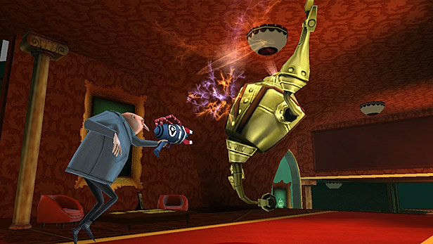 Despicable Me (Nintendo Wii)