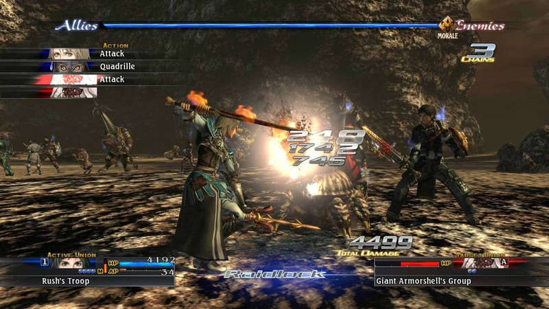 The Last Remnant (Xbox 360)