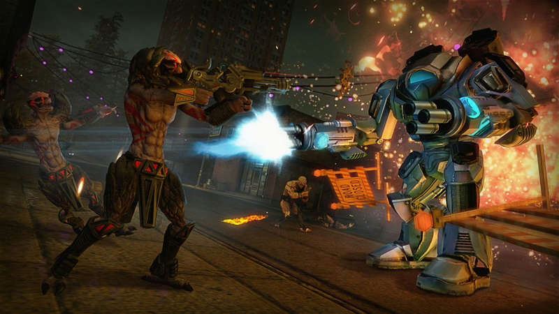 Saints Row IV - Game of the Century Edition (Xbox 360)