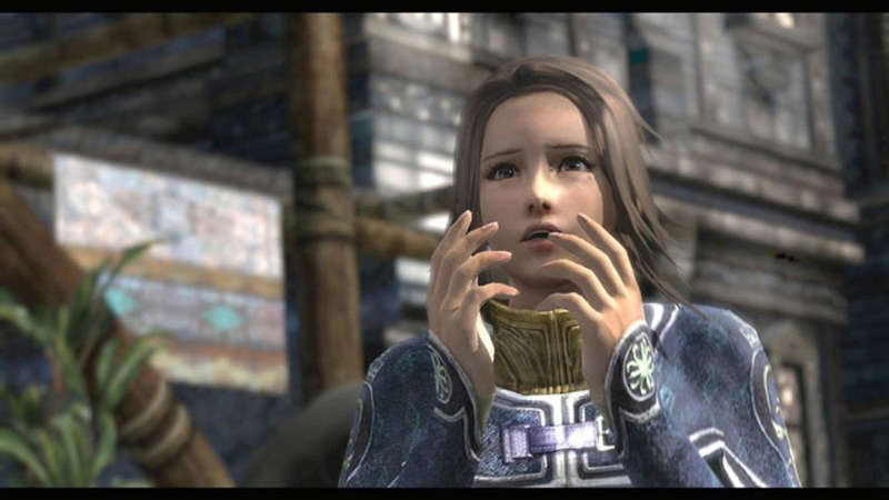 The Last Remnant (Xbox 360)