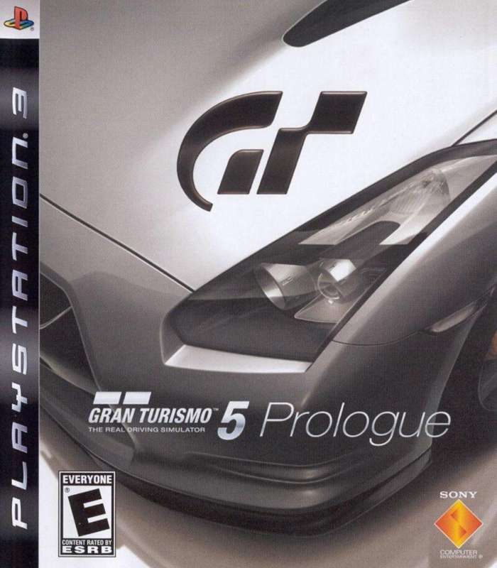 Gran Turismo 5 Prologue (PlayStation 3)