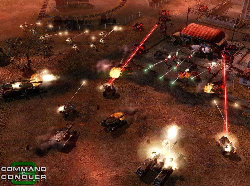 Command & Conquer 3: Tiberium Wars (Xbox 360)