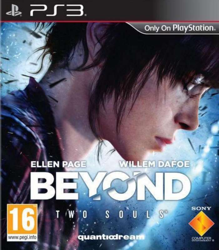 Beyond: Two Souls (PlayStation 3)