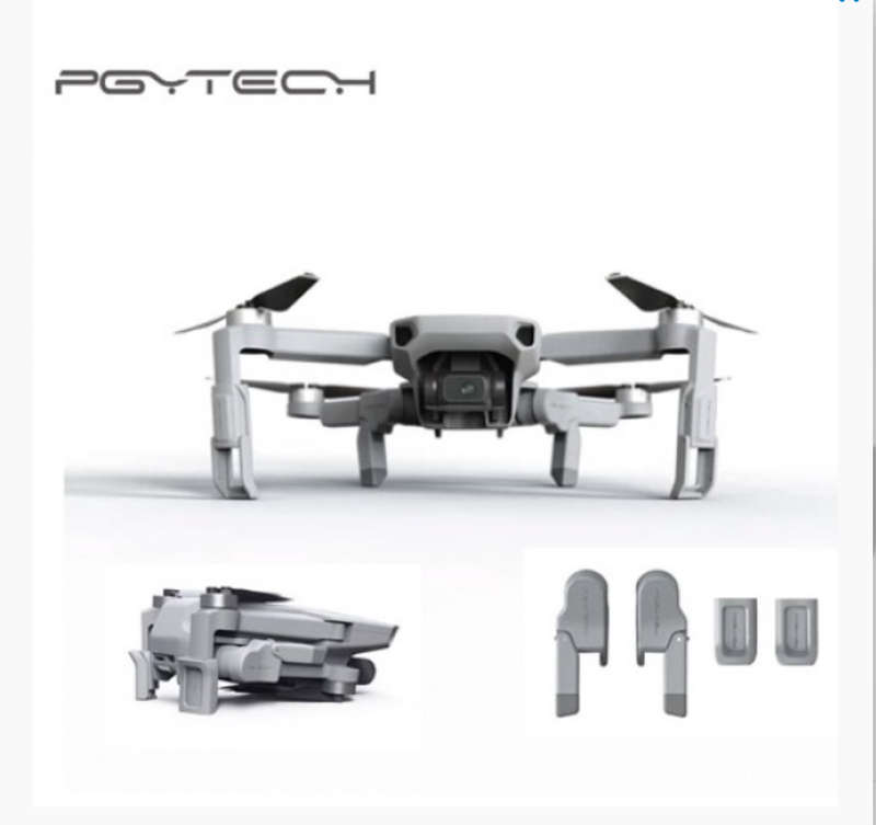 PGYTECH Mavic Mini/Mini 2 Landing Gear Extensions