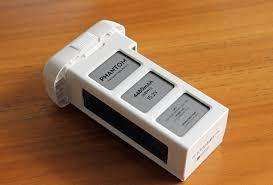DJI Phantom 3 Battery (pre-owned)