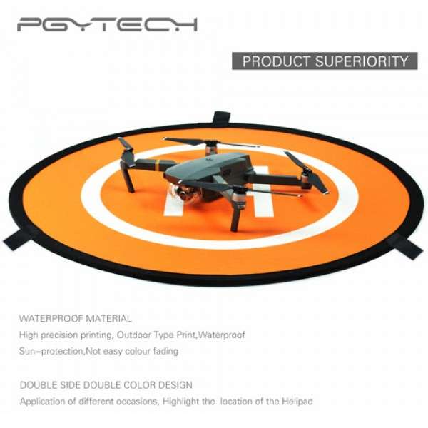 PGYTECH 75cm landing pad  for Drones