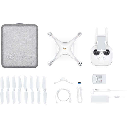 DJI Phantom 4 Pro Drone V1 (Pre-Owned)
