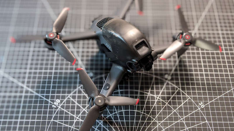 DJI FPV Propellers