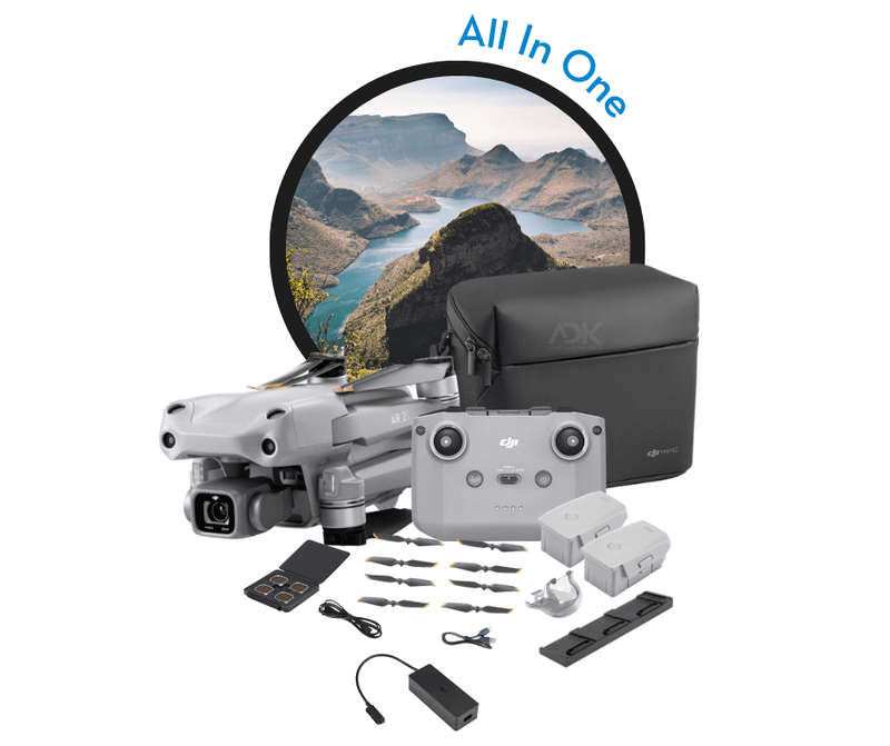 DJI MAVIC AIR 2S FLY MORE COMBO