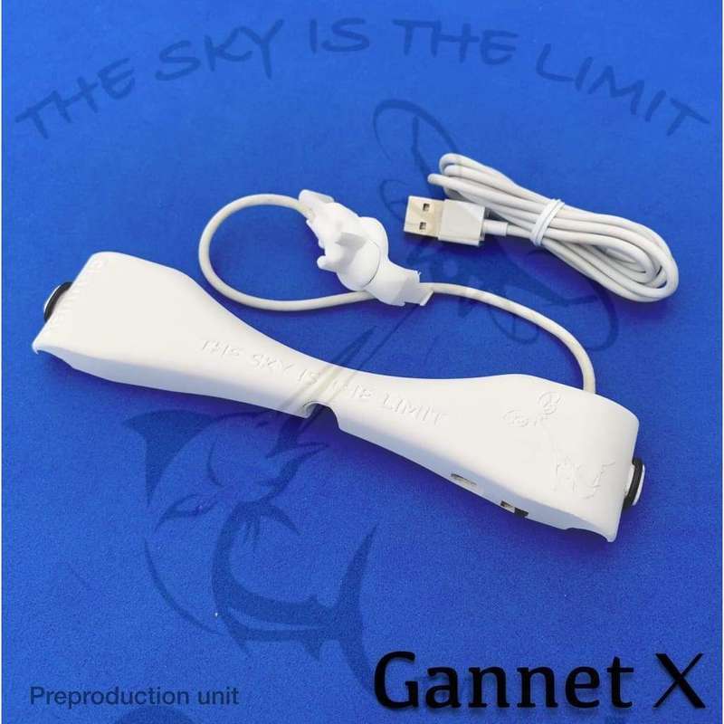Drone Fishing-Gannet X Drone Fishing Bait Release for DJI Phantom 3 &amp; 4 Gannet