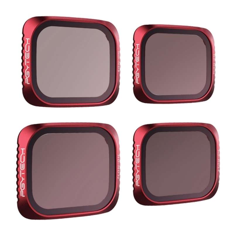 PGYTECH MAVIC AIR 2S Filter ND Set (ND 8 16 32 64) (Professional)