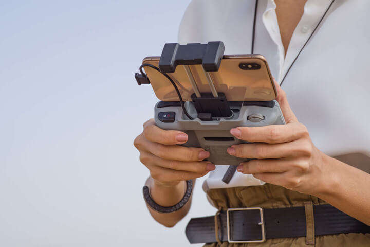 DJI Mavic Air 2 RC Cable (USB Type-C Connector)