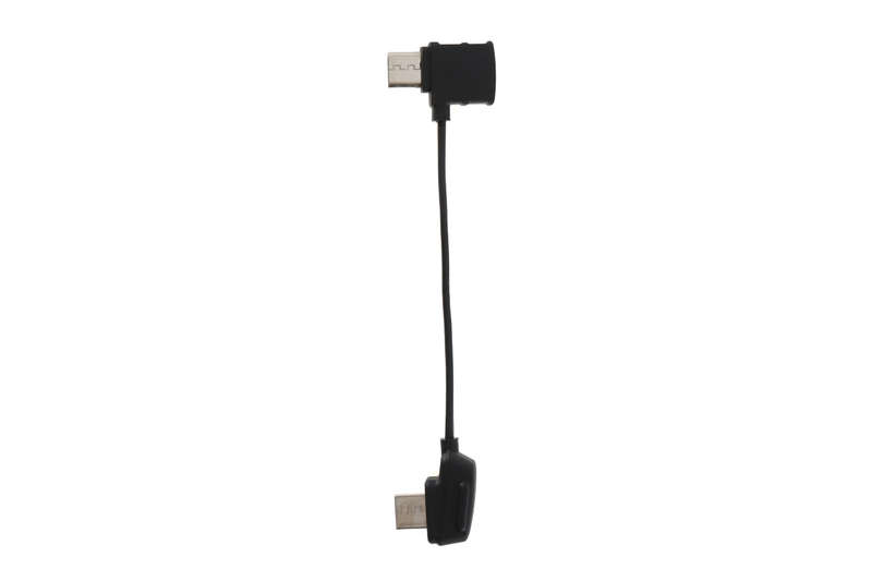 Mavic remote charging cable