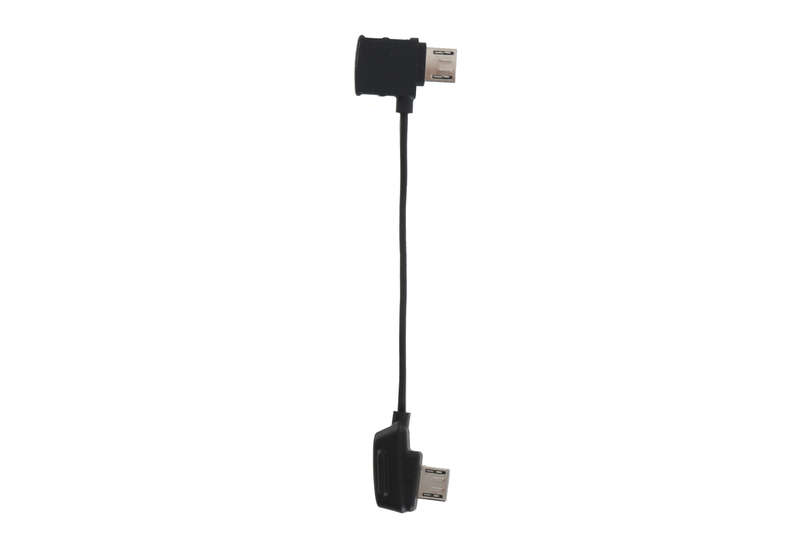 Mavic remote charging cable
