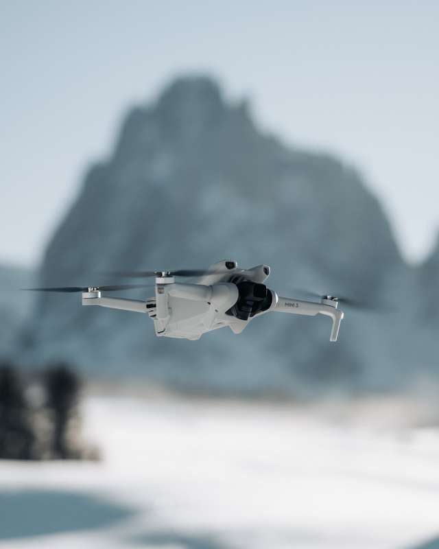 DJI MINI 3 (DJI RC) (GL)