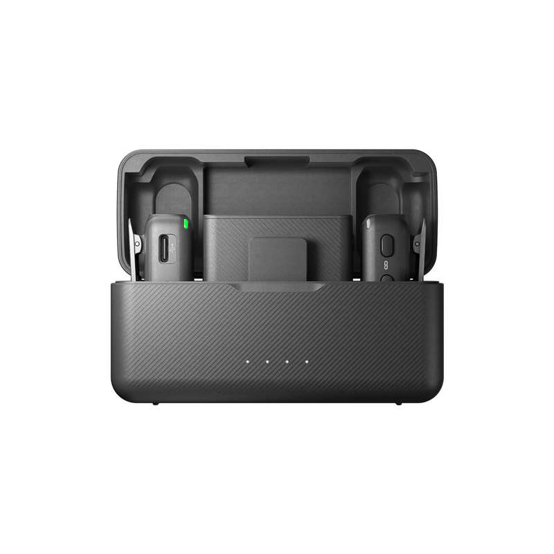 DJI MIC WIRELESS MICROPHONE SYSTEM