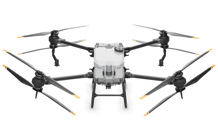 DJI AGRAS T40 DRONE PACKAGE (OPEN BOX)