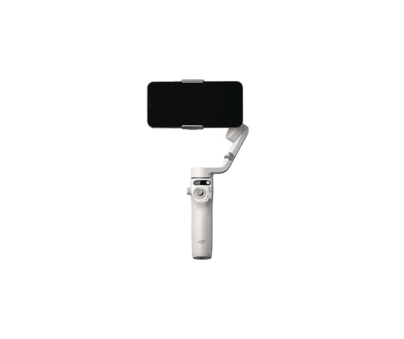 DJI Osmo Mobile 6 (Platinum Grey)