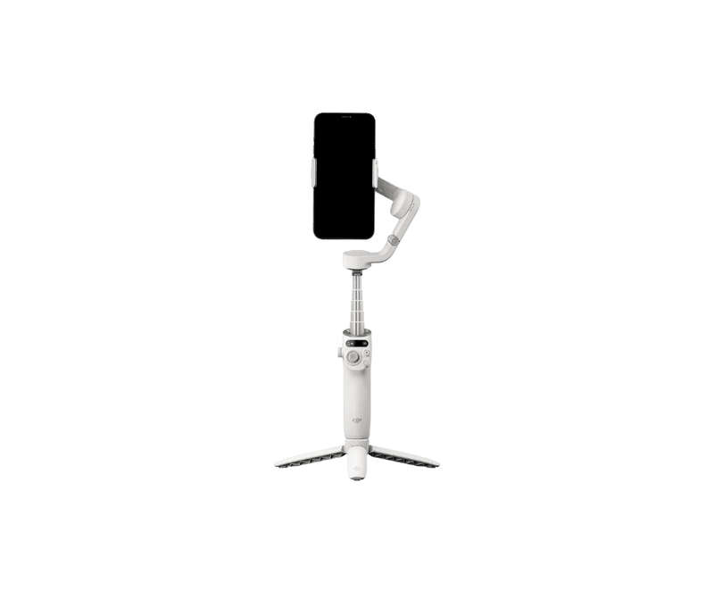 DJI Osmo Mobile 6 (Platinum Grey)