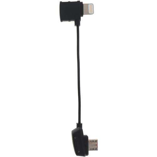 Reverse Micro USB to Lightning New - No packaging