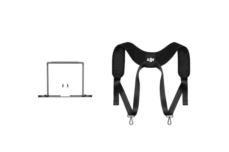RC PLUS STRAP AND WAIST SUPPORT KIT